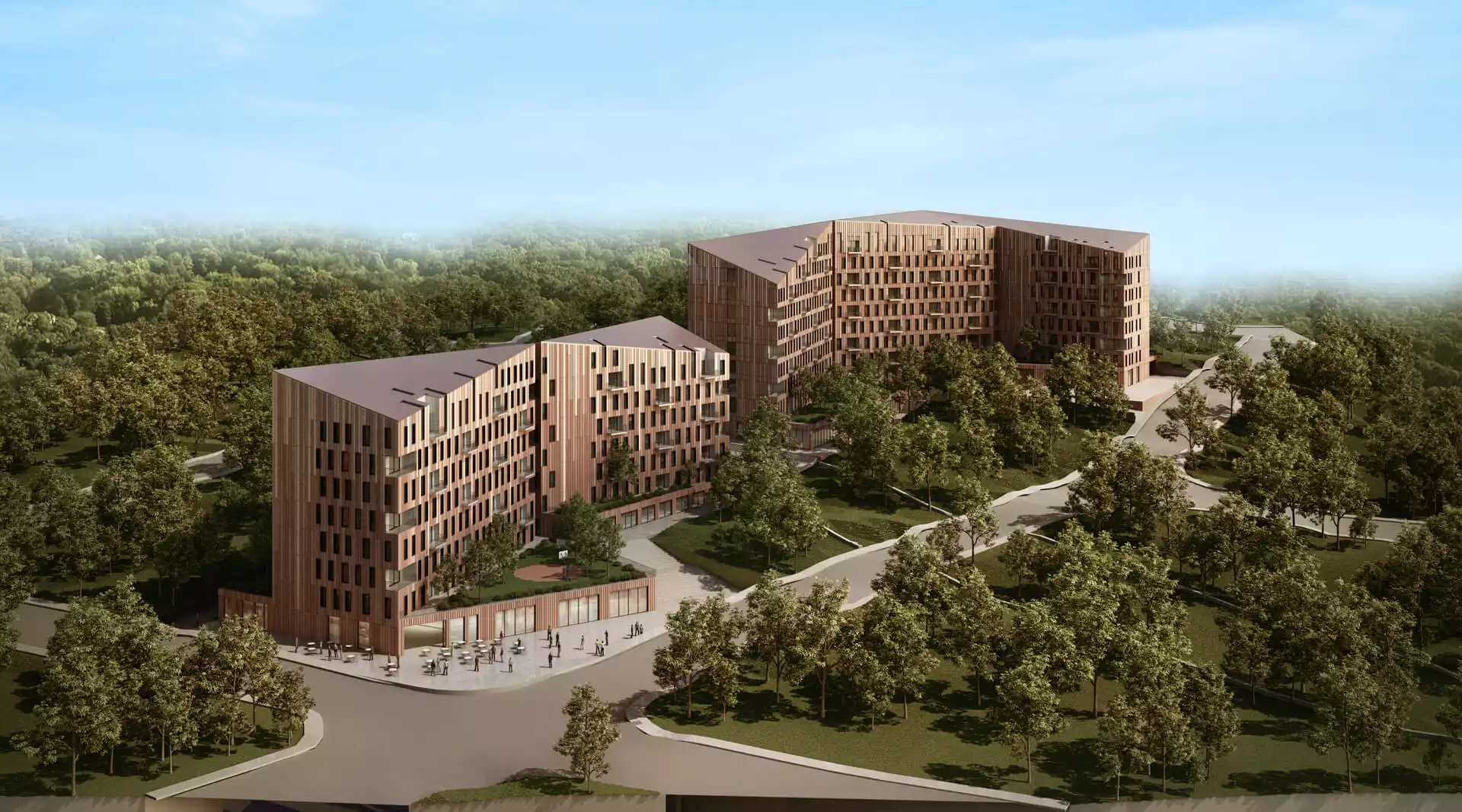 VOBI Co-Living